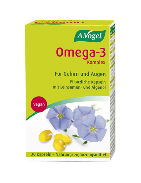 Vogel Omega-3 Komplex 30 caps