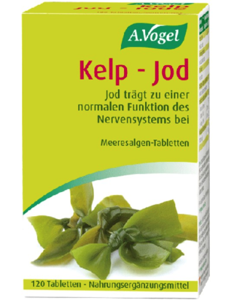 Vogel Kelp 120 tabs