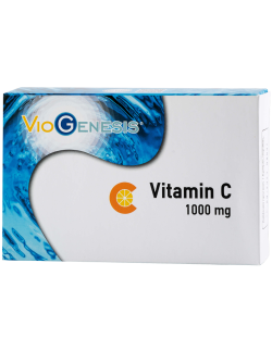 Viogenesis Vitamin C 1000mg 30 Tabs