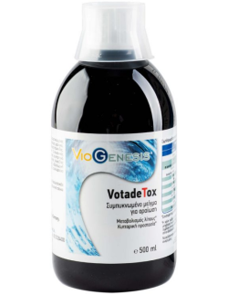 Viogenesis VotadeTox Liquid 500ml (πρώην Healthy Detox)