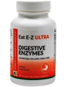 Dynamic Enzymes Eat E-Z Ultra, supports Maximum Digestion, 90 Vegan Caps