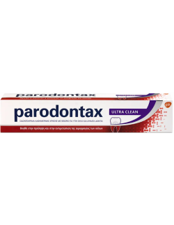 Parodontax Ultra Clean Toothpaste with Fluoride 75ml