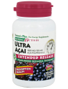 ATURES PLUS Ultra Acai Extended Release 1200mg 30 Bi-layer tabs