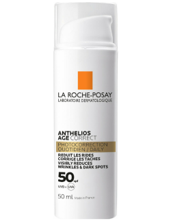 La Roche-Posay Anthelios Age Correct Phytocorrection Daily Light Cream SPF50 50ml