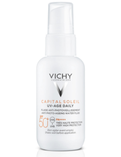 VICHY Capital Soleil UV-Age Daily SPF50+ 40ml