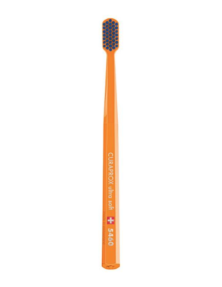 CURAPROX CS 5460 Ultra Soft Toothbrush Πορτοκαλί - Μπλε