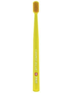 CURAPROX CS 5460 Ultra Soft Toothbrush Λαχανί - Πορτοκαλί