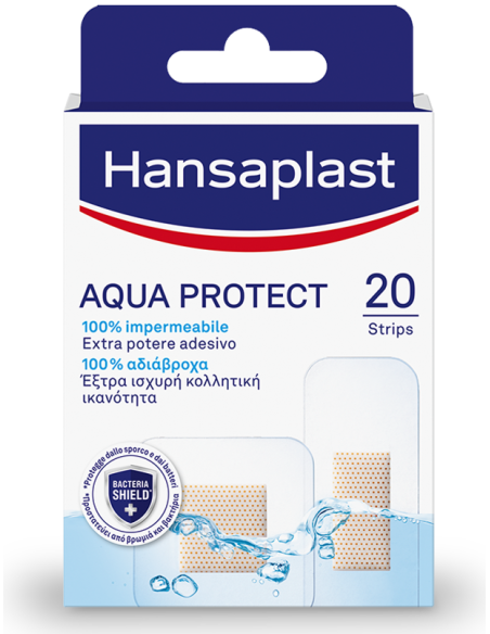 HANSAPLAST Aqua Protect 20 pcs