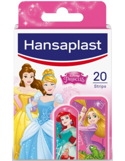 HANSAPLAST Disney Princess 20 Strips