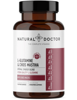Natural Doctor L-Glutamine...
