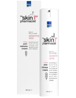 INTERMED The Skin Pharmacist City Sensitive Skin Anti-Redness Cream 50ml