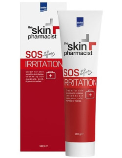 INTERMED The Skin Pharmacist SOS Irritation 100gr