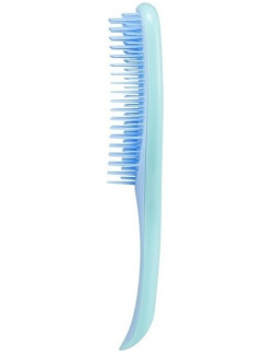 TANGLE TEEZER The Wet Detangler Hairbrush Denim Blue