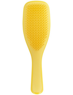 TANGLE TEEZER The Wet Detangler Hairbrush Yellow