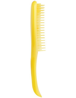 TANGLE TEEZER The Wet Detangler Hairbrush Yellow
