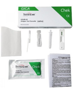 TestSeaLabs Gica Covid-19 Antigen Test Cassette