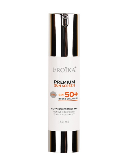 FROIKA Premium Sun Screen SPF50+ 50ml