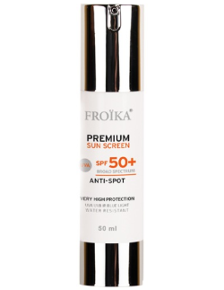FROIKA Premium Sun Screen Anti-Spot SPF50+ 50ml