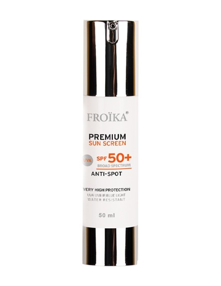 FROIKA Premium Sun Screen Anti-Spot SPF50+ 50ml