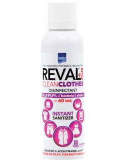 Intermed Reval Plus Clean Clothes Disinfectant Lavender 200ml