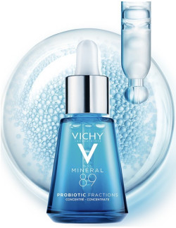 VICHY Mineral 89 Probiotic Fractions Concentrate 30ml