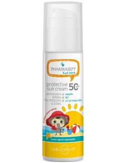 PHARMASEPT Kid Care Protective Sun Cream SPF50 150ml