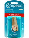 COMPEED Επιθέματα για Φουσκάλες στα Δάχτυλα των Ποδιών 8 τεμάχια