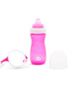 MUNCHKIN Gentle Transition Sippy Cup, Pink 300ml