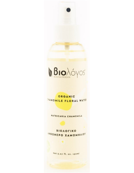 Βιολόγος Organic Chamomile Water 150ml