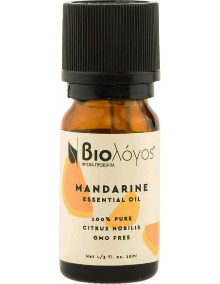 Βιολόγος Mandarine Essential Oil 10ml