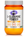 NOW Sports L-Glutamine Powder Pure Free Form 454g