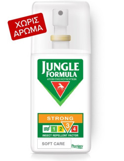 JUNGLE Formula Strong Soft Care Spray 75ml