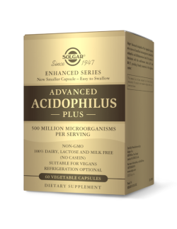 Solgar Advanced Acidophilus...