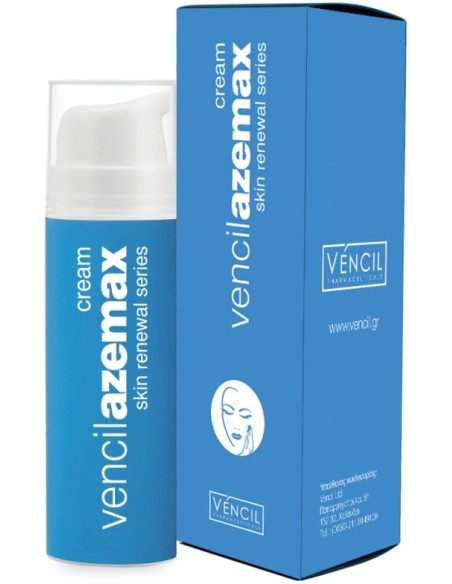 VENCIL Azemax Cream Skin Renewal Series 50ml