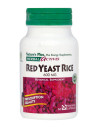 Natures Plus Red Yeast Rice 600mg, 60 veg.caps