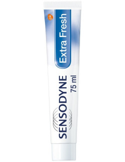SENSODYNE Extra Fresh Gel Toothpaste 75ml