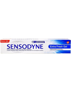 SENSODYNE Extra Fresh Gel Toothpaste 75ml