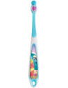 JORDAN Step by Step Toothbrush 6-9 years Soft, Γαλάζιο - Λευκό