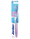 JORDAN Target Sensitive Adult Toothbrush Μωβ