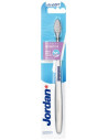 JORDAN Target Sensitive Adult Toothbrush Διάφανο