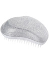 TANGLE TEEZER Professional Detangling Hairbrush Wet & Dry The Original Silver Sparkle