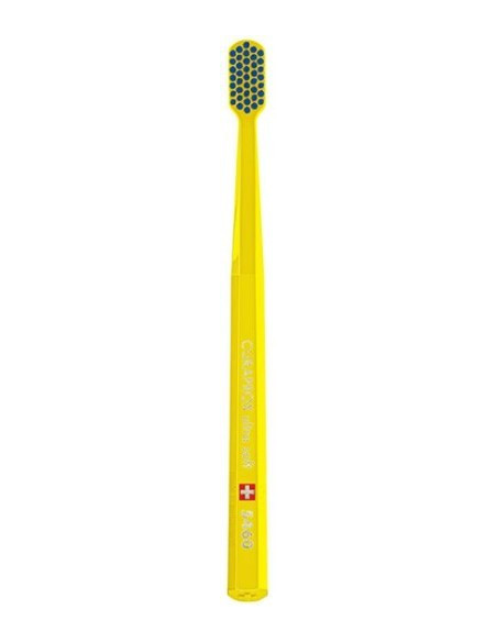 CURAPROX CS 5460 Ultra Soft Toothbrush Κίτρινο - Μπλε