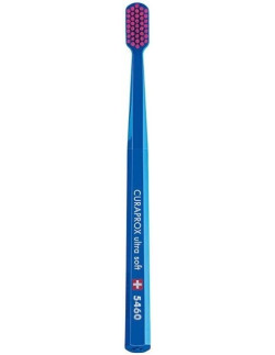 CURAPROX CS 5460 Ultra Soft Toothbrush Μπλε - Φούξια