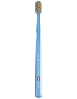 Curaprox CS 5460 Ultra Soft Toothbrush Γαλάζιο - Πορτοκαλί
