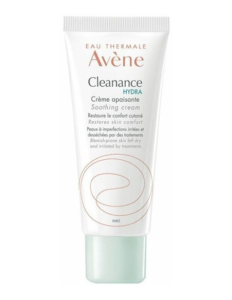 AVENE Cleanance Hydra Creme Apaisante 40ml