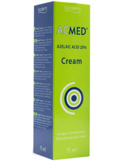 Boderm Acmed Azelaic Acid 20% Cream 75ml