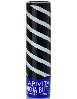 APIVITA Lip Care Cocoa Butter SPF20