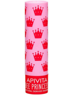 APIVITA Lip Care Bee Princess