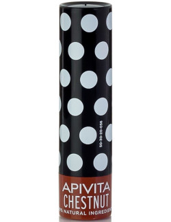 APIVITA Lip Care Chestnut