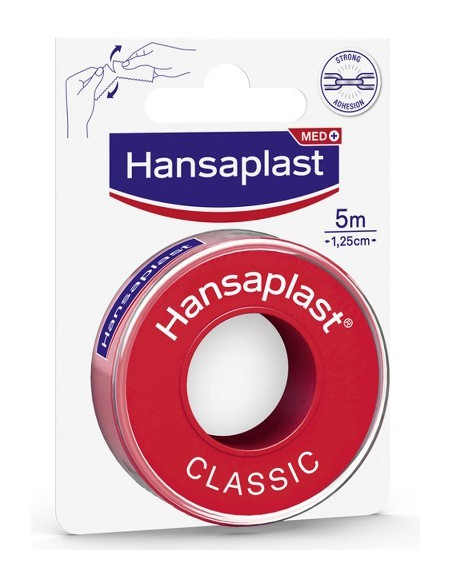 HANSAPLAST Classic 2.5cm x 5m